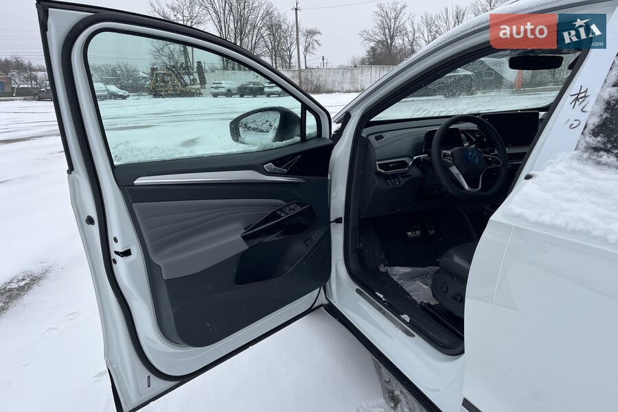 Volkswagen ID.4 Crozz - фото 11