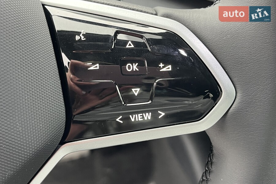 Volkswagen ID.4 Crozz - фото 12