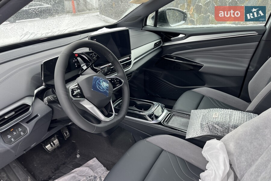 Volkswagen ID.4 Crozz - фото 13