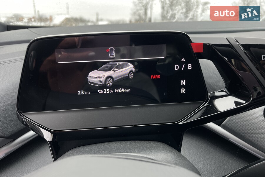 Volkswagen ID.4 Crozz - фото 20