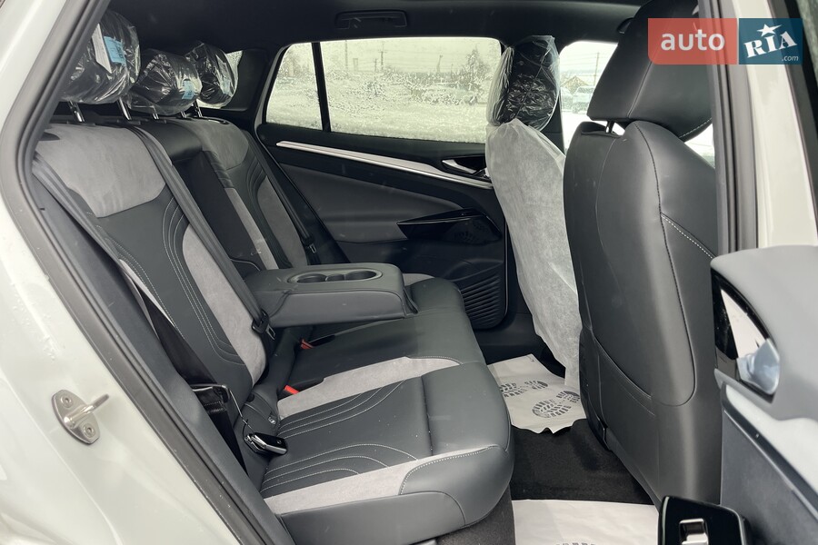 Volkswagen ID.4 Crozz - фото 18