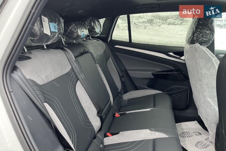 Volkswagen ID.4 Crozz - фото 19
