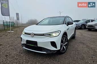 Volkswagen ID.4 Crozz 2024 в Київ