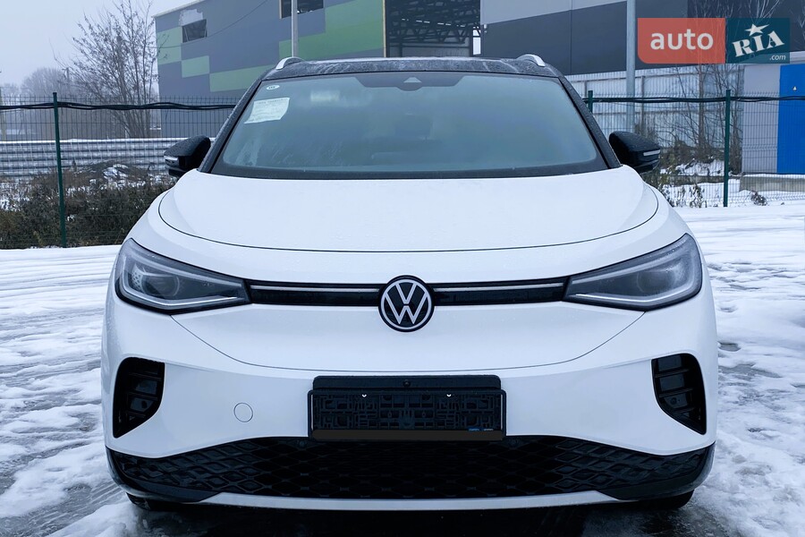 Volkswagen ID.4 Crozz - фото 3