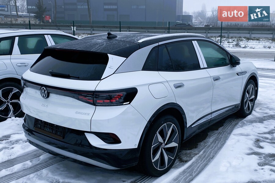Volkswagen ID.4 Crozz - фото 7