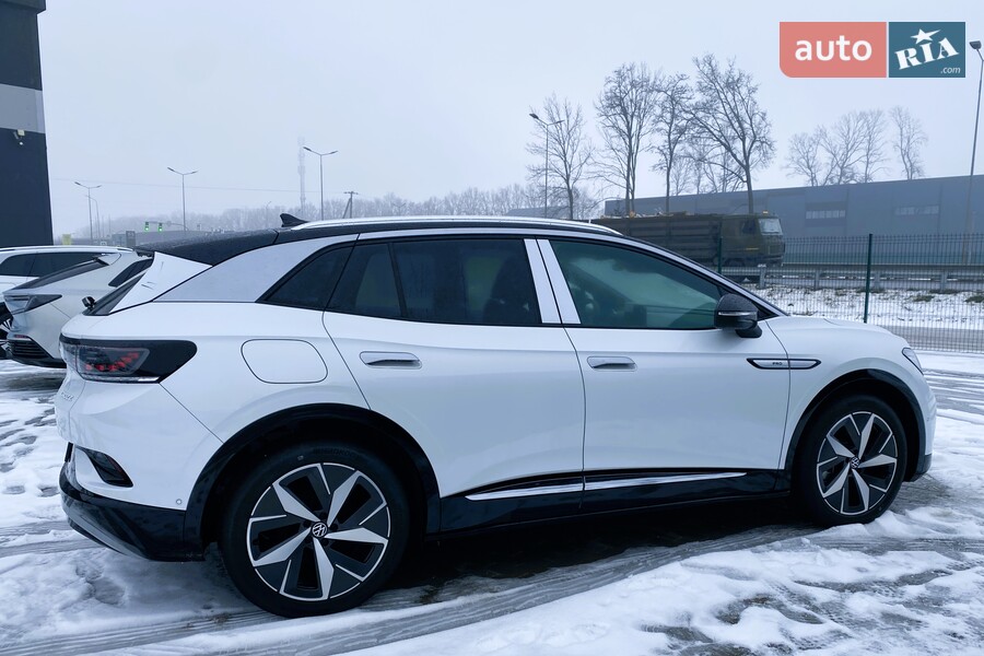 Volkswagen ID.4 Crozz - фото 4