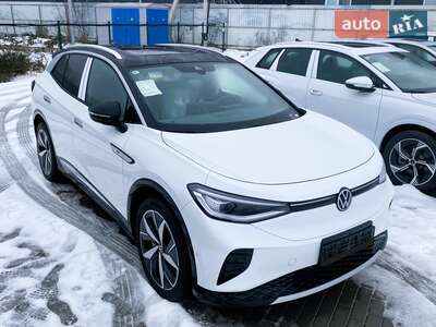 Volkswagen ID.4 Crozz 2024 Pro