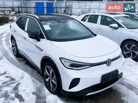 Volkswagen ID.4 Crozz 2024