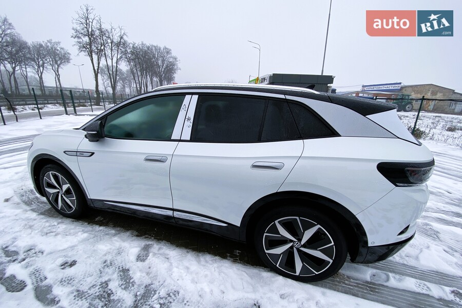 Volkswagen ID.4 Crozz - фото 6