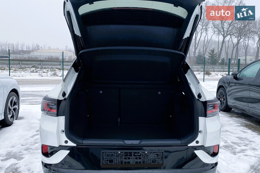 Volkswagen ID.4 Crozz - фото 10