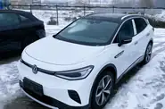 Volkswagen ID.4 Crozz Pro