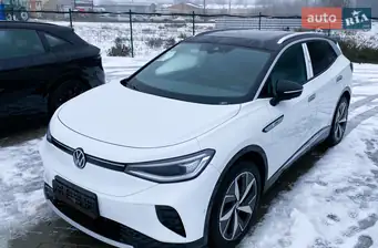 Volkswagen ID.4 Crozz