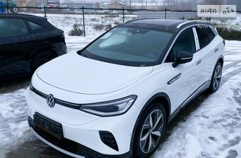 Volkswagen ID.4 Crozz 80.4 kWh (231 к.с.) 2024