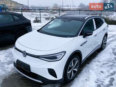 Volkswagen ID.4 Crozz 2024 Pro