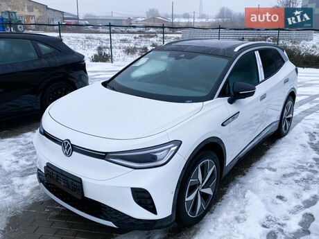 Volkswagen ID.4 Crozz 2024