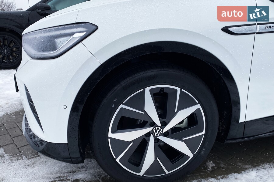 Volkswagen ID.4 Crozz - фото 9