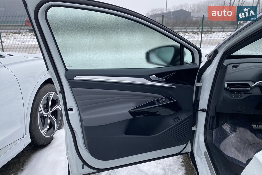 Volkswagen ID.4 Crozz - фото 11