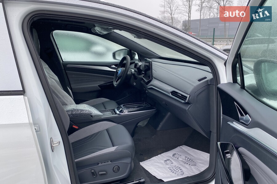Volkswagen ID.4 Crozz - фото 12