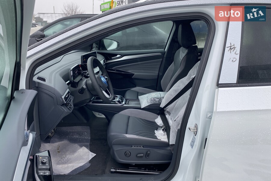 Volkswagen ID.4 Crozz - фото 17