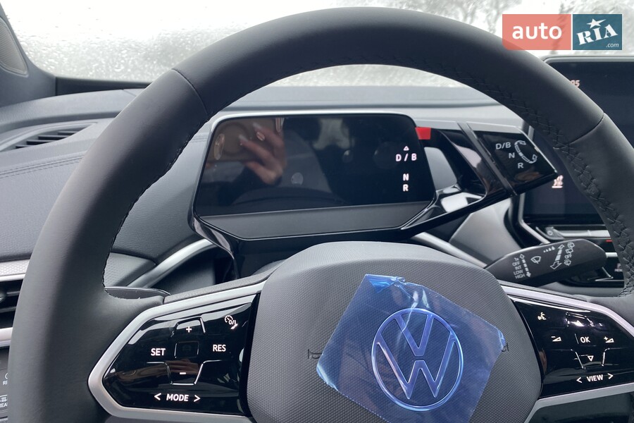 Volkswagen ID.4 Crozz - фото 15