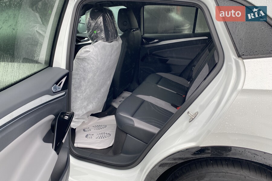 Volkswagen ID.4 Crozz - фото 18