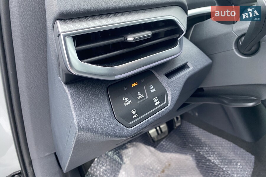 Volkswagen ID.4 Crozz - фото 16