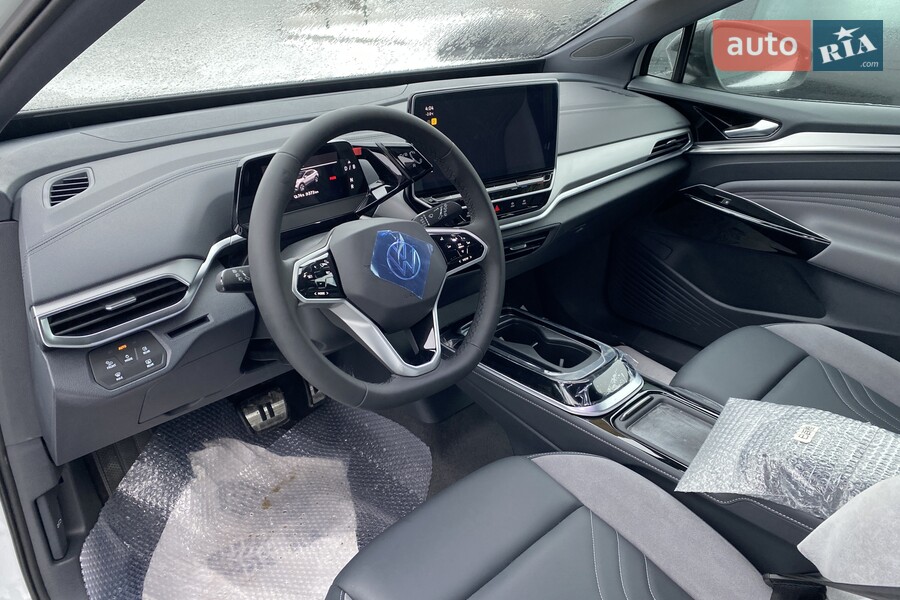 Volkswagen ID.4 Crozz - фото 14