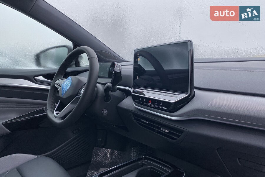 Volkswagen ID.4 Crozz - фото 21