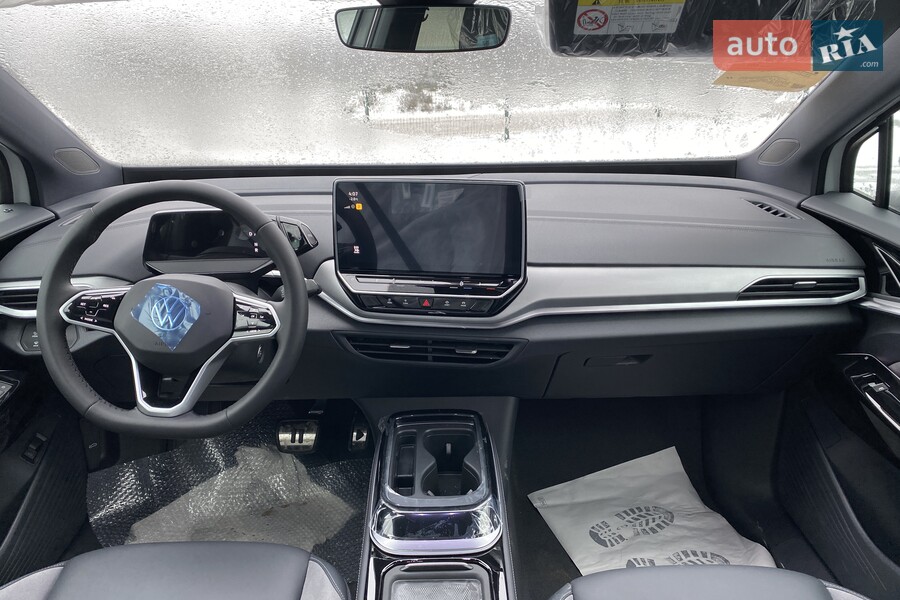 Volkswagen ID.4 Crozz - фото 20