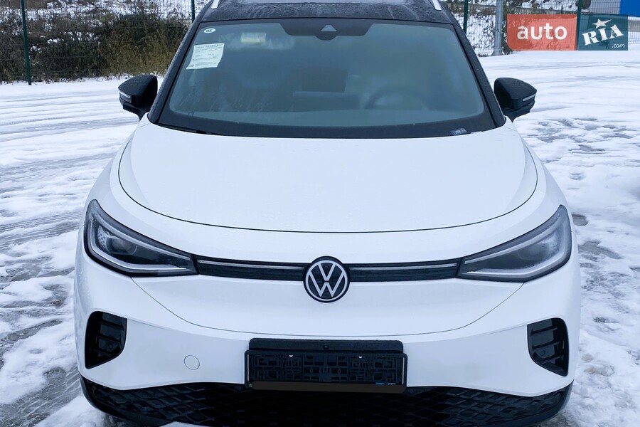Volkswagen ID.4 Crozz - фото 2