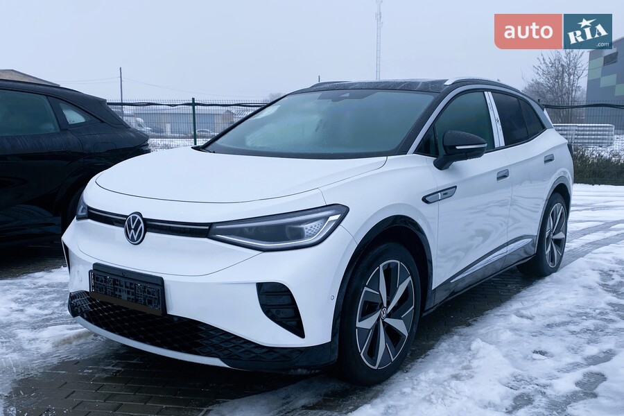 Volkswagen ID.4 Crozz - фото 3