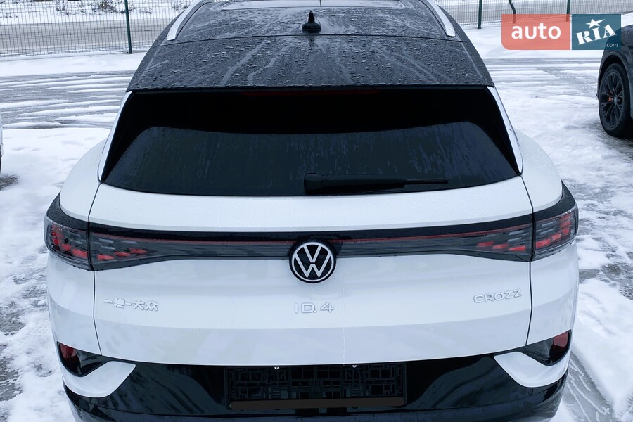 Volkswagen ID.4 Crozz - фото 7