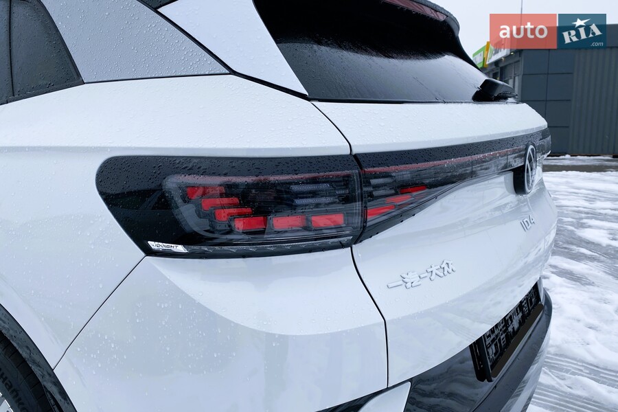 Volkswagen ID.4 Crozz - фото 9