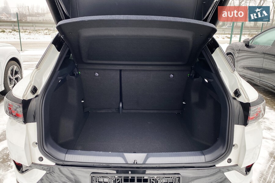 Volkswagen ID.4 Crozz - фото 10