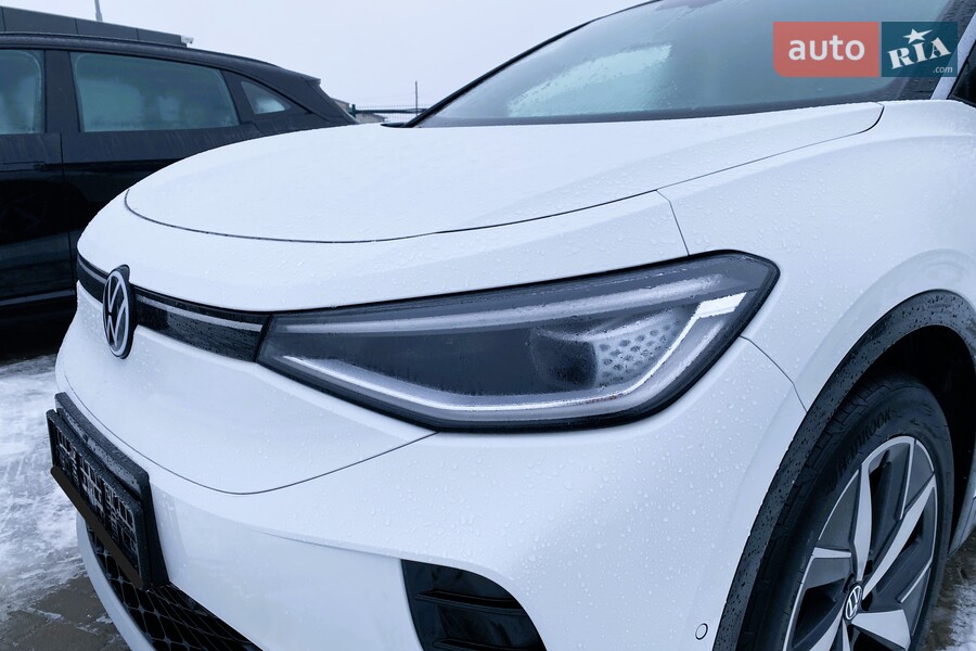 Volkswagen ID.4 Crozz - фото 8