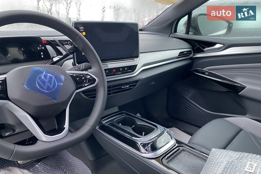 Volkswagen ID.4 Crozz - фото 11