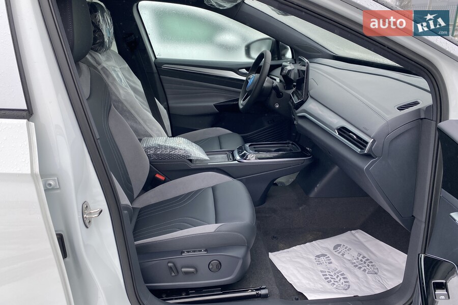 Volkswagen ID.4 Crozz - фото 13