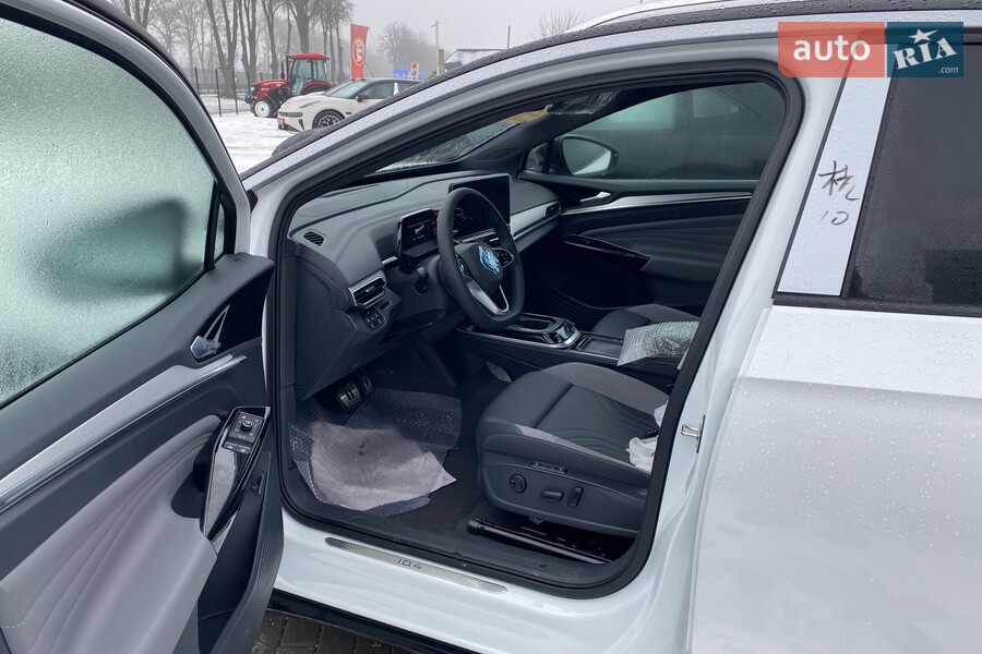 Volkswagen ID.4 Crozz - фото 14