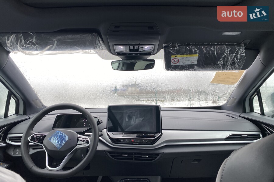 Volkswagen ID.4 Crozz - фото 17