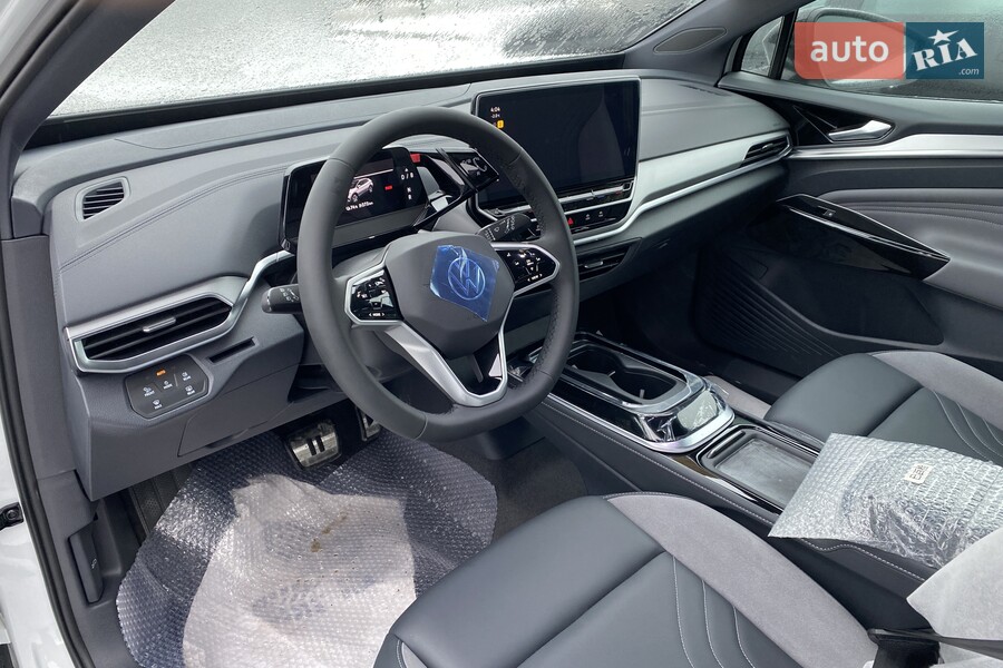 Volkswagen ID.4 Crozz - фото 16