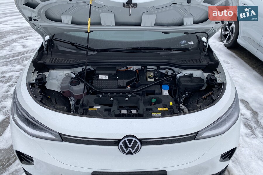 Volkswagen ID.4 Crozz - фото 23