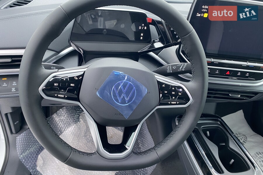 Volkswagen ID.4 Crozz - фото 20