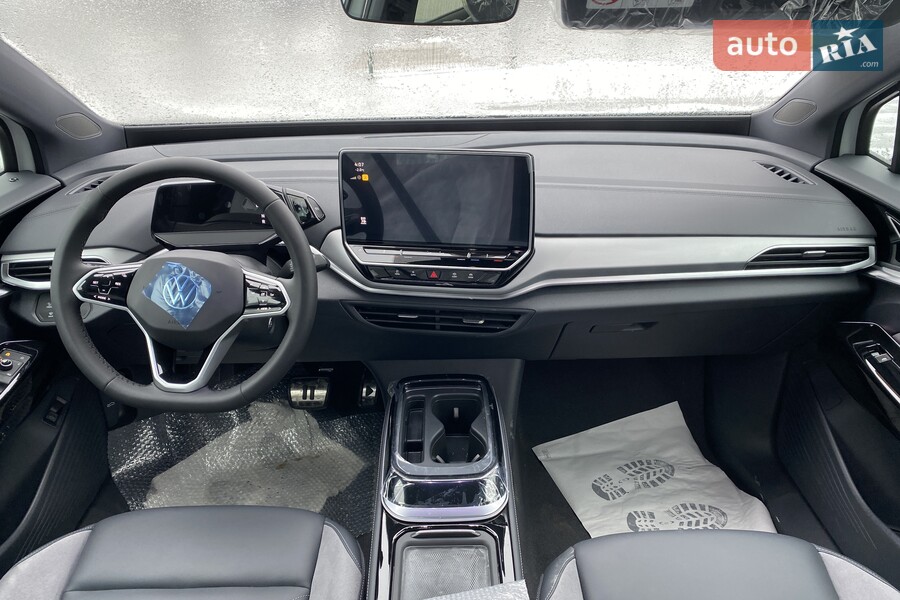 Volkswagen ID.4 Crozz - фото 19