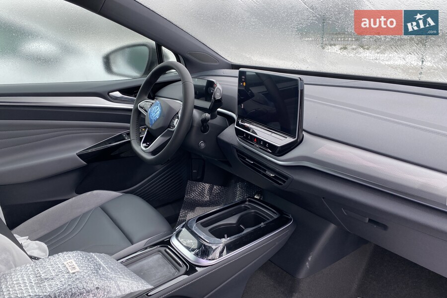 Volkswagen ID.4 Crozz - фото 21