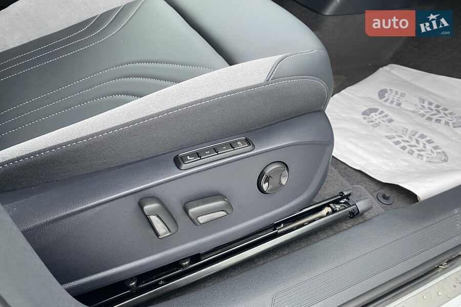 Volkswagen ID.4 Crozz - фото 22