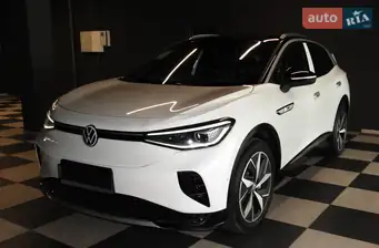 Volkswagen ID.4 Crozz