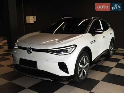 Volkswagen ID.4 Crozz 2024 Pro