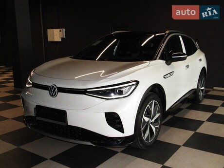 Volkswagen ID.4 Crozz 2024