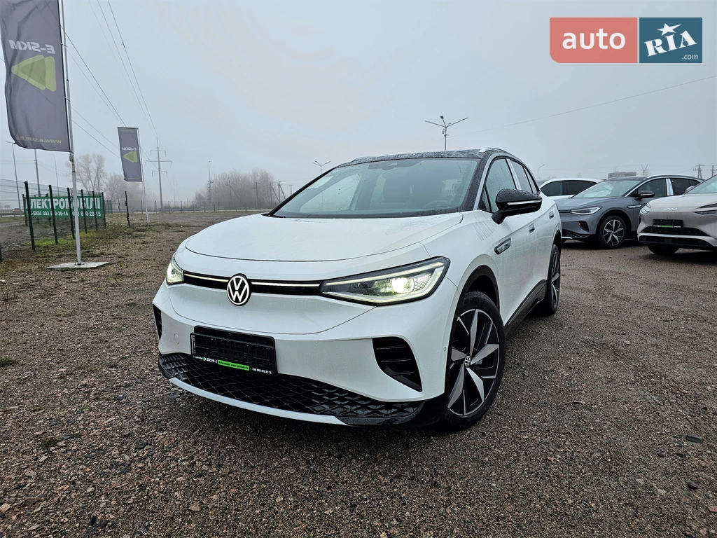 Volkswagen ID.4 Crozz Pro