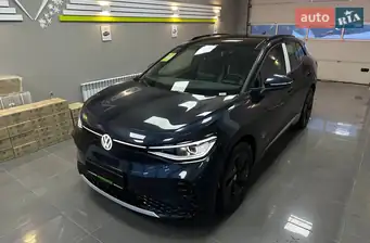 Volkswagen ID.4 Crozz